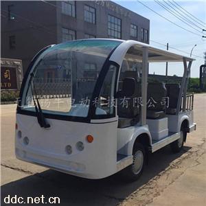  苏州园林8座电动观光接送车